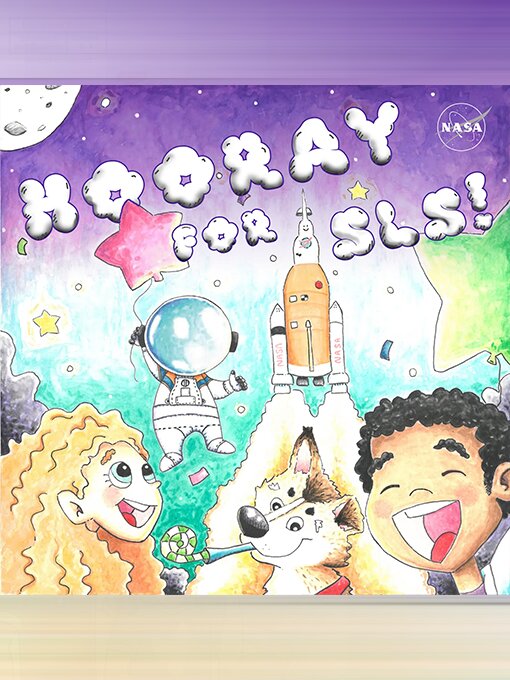 Title details for Children's Book and Activities by NASA - Available